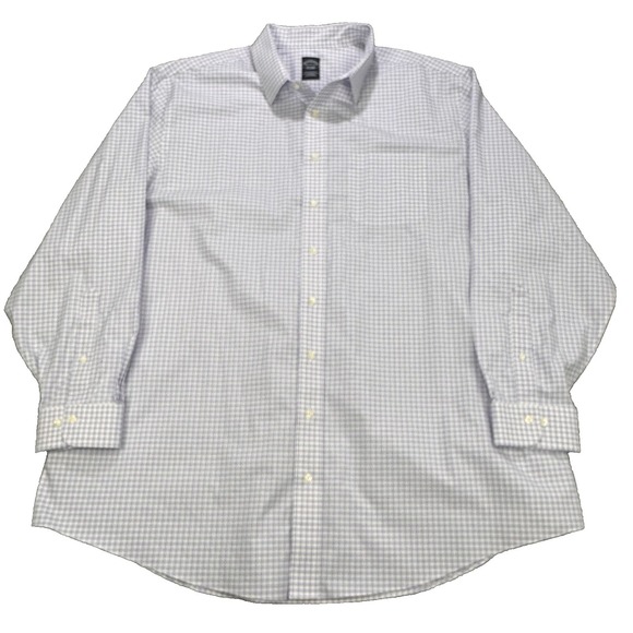 Brooks Brothers Other - Brooks Brothers Dress Shirt Men 19 36/37 Pink Ainsley Collar Stretch Pima Cotton